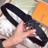 L*ouis V*uitton Belts Top Quality 40MM