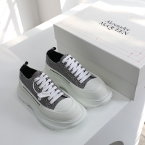 Men Women A*lexander M*cqueen Top Sneaker