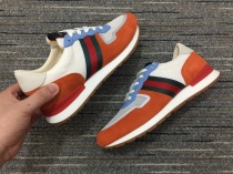 Men G*ucci Top Sneaker