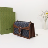 G*ucci Top Bag 28*17*9cm