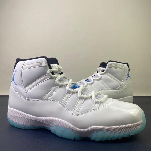 Air Jordan 11 Legend Blue 378037-117