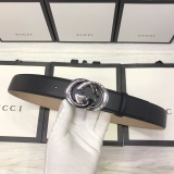 G*ucci Belts Top Quality 38MM