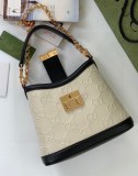 G*ucci Bag Top Quality 25*21*9CM