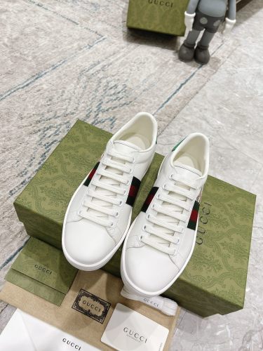 Men Women G*ucci Top Sneaker