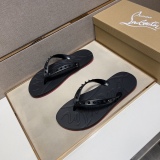 Men C*hristian L*ouboutin Top Sandals