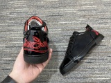 Men Women C*hristian L*ouboutin Top Sneaker