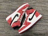 Air Jordan 1 L*V Top Sneakers