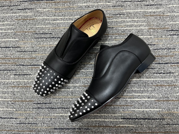 Men C*hristian L*ouboutin Loafer