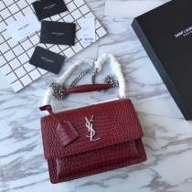 Y*SL Top Bag 22*16*8CM