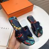 Women H*ermes Top Sandals