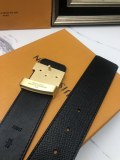 L*ouis V*uitton Belts Top Quality 40MM