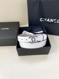 C*hanel Belts Top Quality 30MM