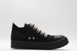 Men Women R*ick O*wens Top Sneaker