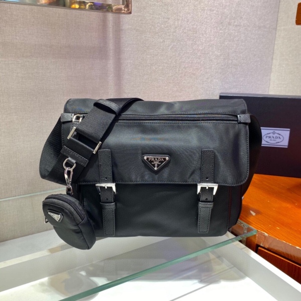 P*rada Bag Top Quality 30*25*12CM