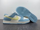 N*ike Dunk Low WMNS “Ocean Bliss”