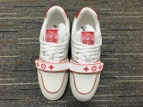 Men L*ouis V*uitton Top Sneaker