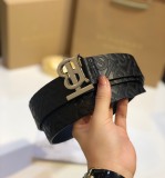 B*urberrry Belts Top Quality 35MM