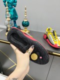 Men Women B*almain Top Sneakers