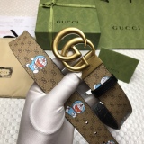G*ucci Belts Top Quality 38MM