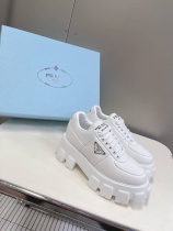 Women P*rada Top Sneakers