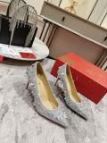 Women C*hristian L*ouboutin Top Quality Sandals