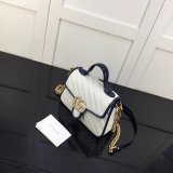 G*ucci Bag Top Quality 21*15.5*8cm