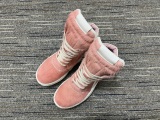 Men Women R*ick O*wens Top Sneakers