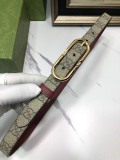 G*ucci Belts Top Quality 20MM