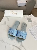 Women D*ior Top Quality Sandals