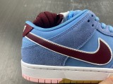 N*ike SB Dunk Low “Phillies” DQ4040-400