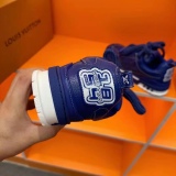 Men Women L*ouis V*uitton Top Sneakers