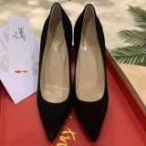 Women C*hristian L*ouboutin High Heels