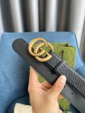 G*ucci Belts Top Quality 40MM