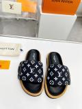 Men Women L*ouis V*uitton Top Sandals