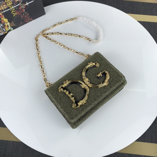 D*olce&G*abbana Bag Top Quality 21*4*15cm