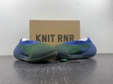 Y*EEZY KNIT RUNNER Faded Azure FZ5907