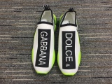 Men D*G Top Sneaker