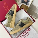 Men Women 𝑉*𝐴𝐿𝐸𝑁𝑇𝐼𝑁𝑂 Top Sneakers