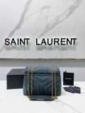 Y*SL Top Bag 25CM