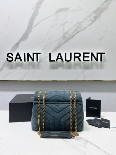 Y*SL Top Bag 25CM