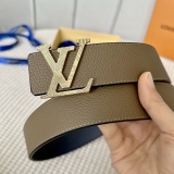 L*ouis V*uitton Belts Top Quality 40MM