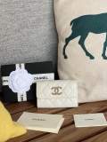 C*hanel Wallets Top Quality 11*8.5*3CM