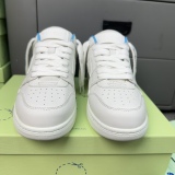 Men Women O*ff W*hite Top Sneakers