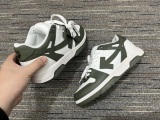 Men Women O*ff W*hite Top Sneakers