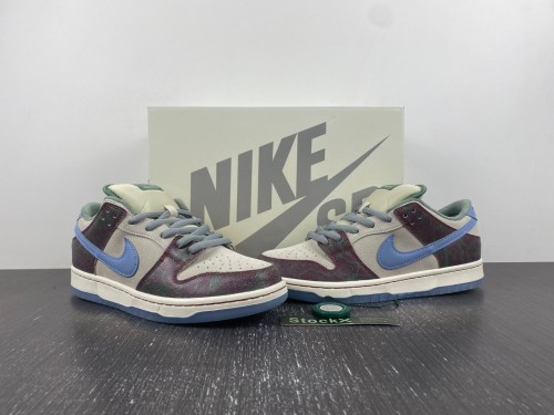 Crenshaw Skate Club x N*ike SB Dunk Low CSC FN4193-100