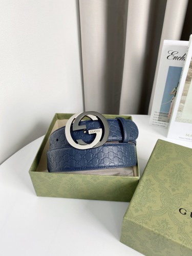 G*ucci Belts Top Quality 40MM