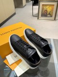 Men L*ouis V*uitton Top Sneakers