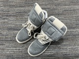 Men Women R*ick O*wens Top Sneaker