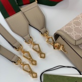 G*ucci Bag Top Quality 20.5*14.5*5.5CM