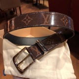L*ouis V*uitton Belts Top Quality 30MM